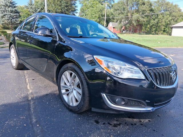 2016 Buick Regal Base