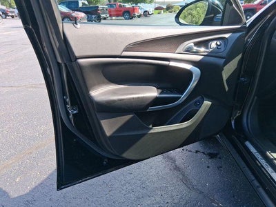 2016 Buick Regal Base