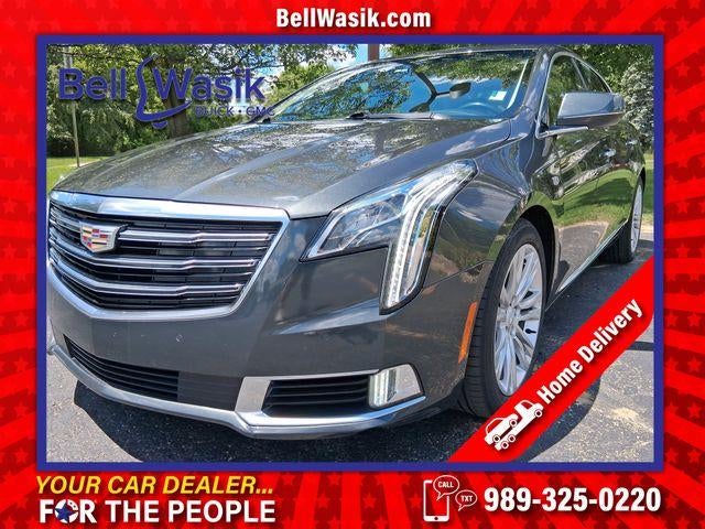 2018 Cadillac XTS Luxury