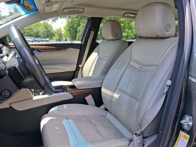 2018 Cadillac XTS Luxury