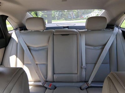 2018 Cadillac XTS Luxury