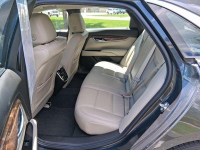 2018 Cadillac XTS Luxury