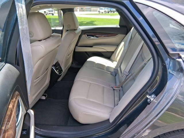 2018 Cadillac XTS Luxury