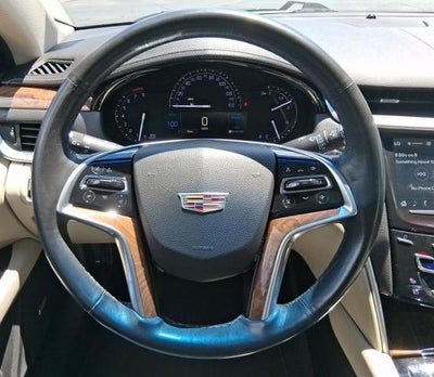 2018 Cadillac XTS Luxury