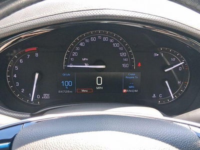 2018 Cadillac XTS Luxury