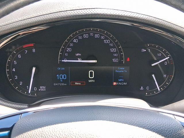 2018 Cadillac XTS Luxury