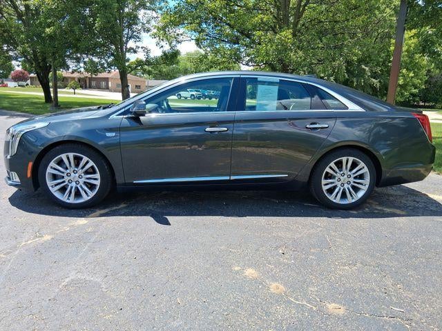 2018 Cadillac XTS Luxury