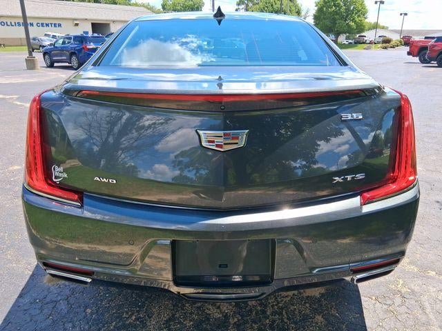 2018 Cadillac XTS Luxury