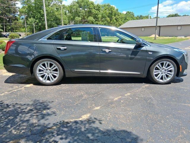 2018 Cadillac XTS Luxury