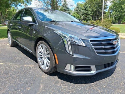 2018 Cadillac XTS Luxury