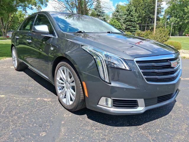 2018 Cadillac XTS Luxury