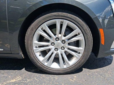 2018 Cadillac XTS Luxury