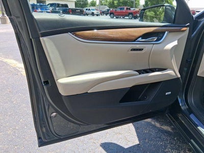 2018 Cadillac XTS Luxury
