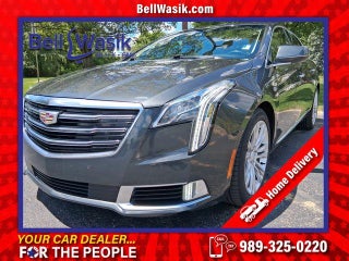 2018 Cadillac XTS Luxury