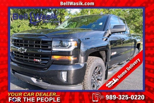 2019 Chevrolet Silverado LD LT