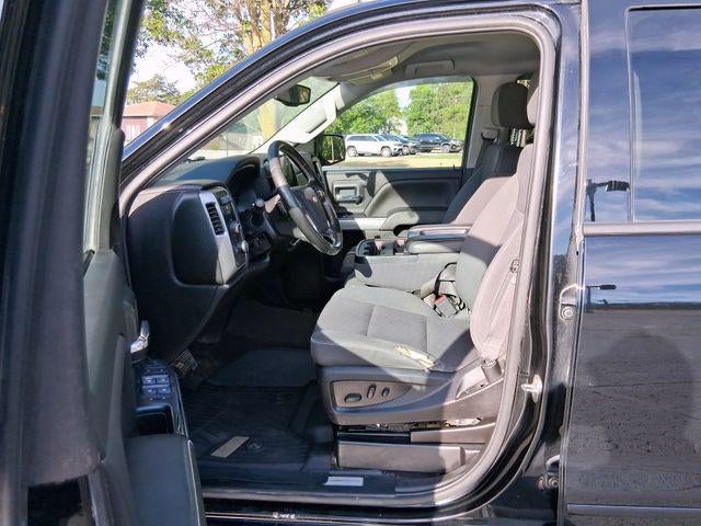 2019 Chevrolet Silverado LD LT