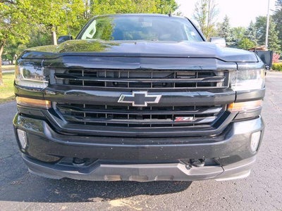 2019 Chevrolet Silverado LD LT