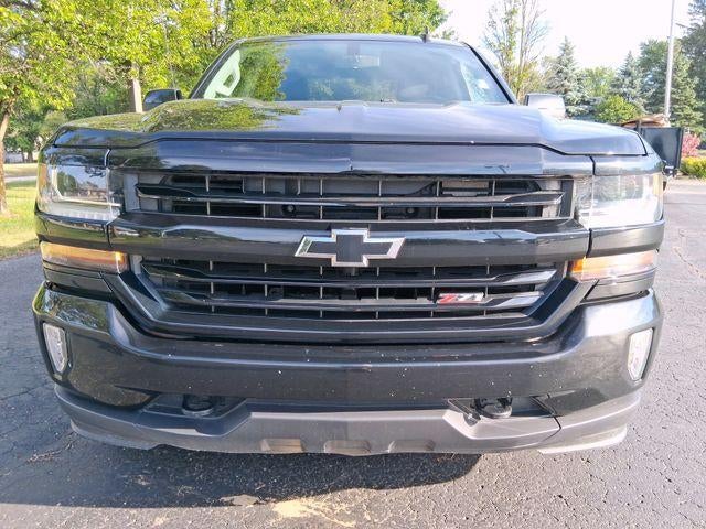 2019 Chevrolet Silverado LD LT