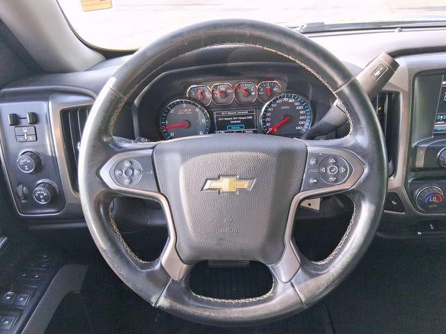2019 Chevrolet Silverado LD LT