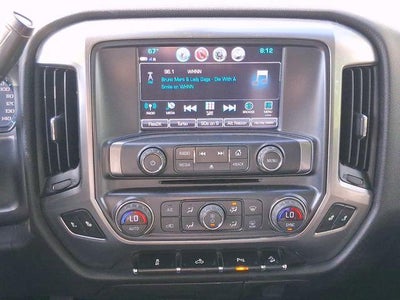 2019 Chevrolet Silverado LD LT