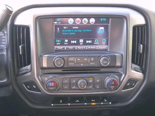 2019 Chevrolet Silverado LD LT