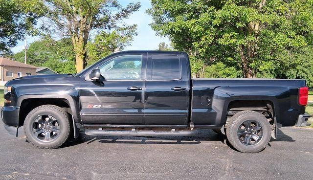 2019 Chevrolet Silverado LD LT