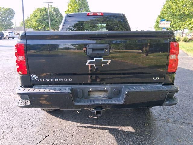 2019 Chevrolet Silverado LD LT
