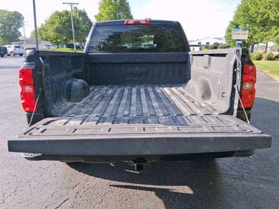 2019 Chevrolet Silverado LD LT