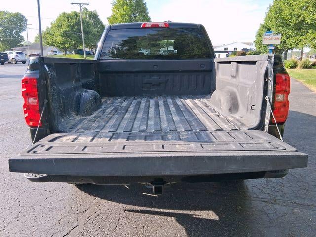 2019 Chevrolet Silverado LD LT