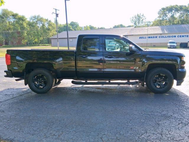 2019 Chevrolet Silverado LD LT