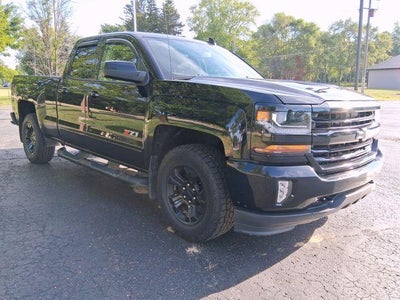 2019 Chevrolet Silverado LD LT