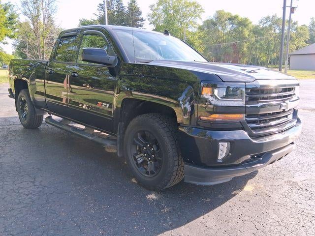 2019 Chevrolet Silverado LD LT