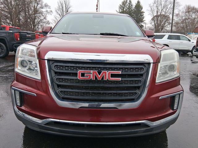 Used 2017 GMC Terrain SLE-2 with VIN 2GKALNEK7H6150598 for sale in Caro, MI