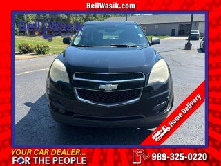 2012 Chevrolet Equinox LS