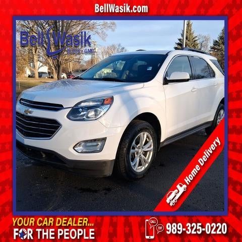 2017 Chevrolet Equinox LT