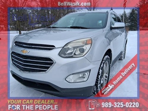 2017 Chevrolet Equinox Premier