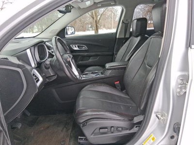 2017 Chevrolet Equinox Premier