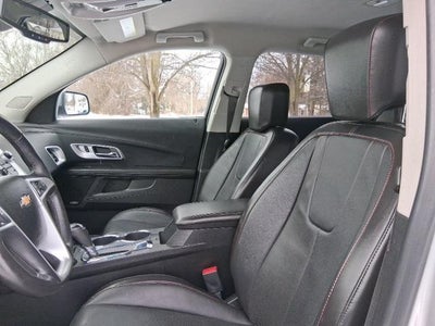 2017 Chevrolet Equinox Premier