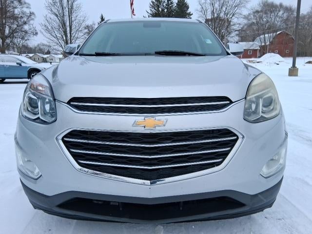 2017 Chevrolet Equinox Premier