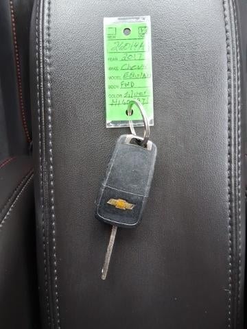 2017 Chevrolet Equinox Premier