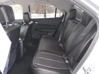 2017 Chevrolet Equinox Premier