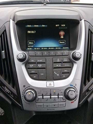 2017 Chevrolet Equinox Premier