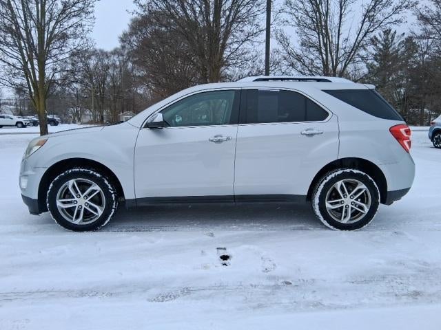2017 Chevrolet Equinox Premier