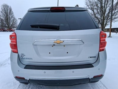 2017 Chevrolet Equinox Premier