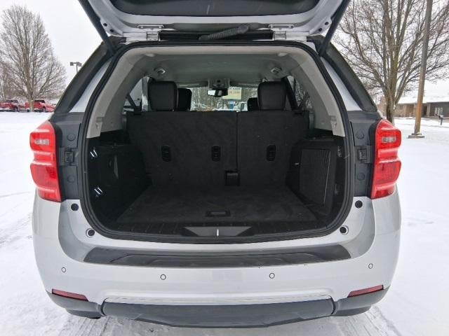 2017 Chevrolet Equinox Premier