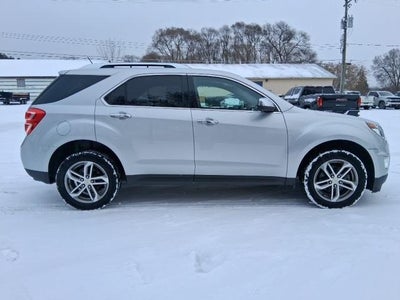 2017 Chevrolet Equinox Premier