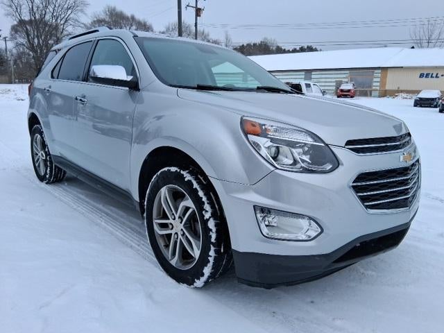 2017 Chevrolet Equinox Premier