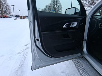 2017 Chevrolet Equinox Premier