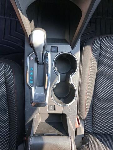 2012 Chevrolet Equinox LT w/1LT