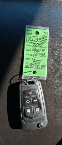 2012 Chevrolet Equinox LT w/1LT